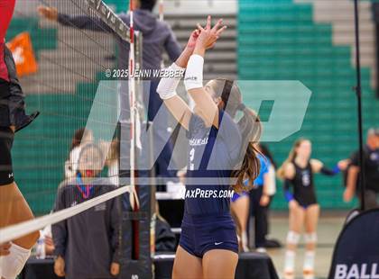 Thumbnail 1 in Kamehameha Kapalama vs. Marist (Durango Fall Classic) photogallery.