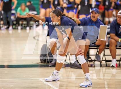 Thumbnail 3 in Kamehameha Kapalama vs. Marist (Durango Fall Classic) photogallery.