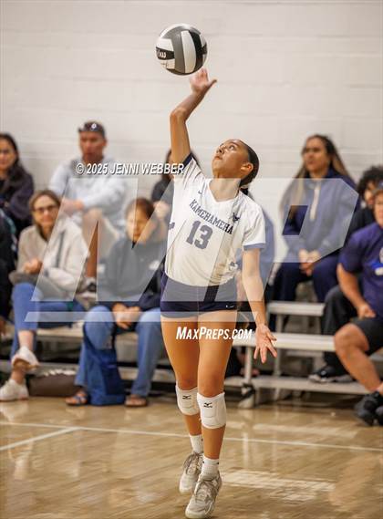 Thumbnail 1 in Kamehameha Kapalama vs. Marist (Durango Fall Classic) photogallery.