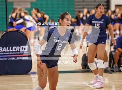 Thumbnail 3 in Kamehameha Kapalama vs. Marist (Durango Fall Classic) photogallery.