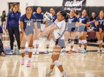 Thumbnail 3 in Kamehameha Kapalama vs. Marist (Durango Fall Classic) photogallery.
