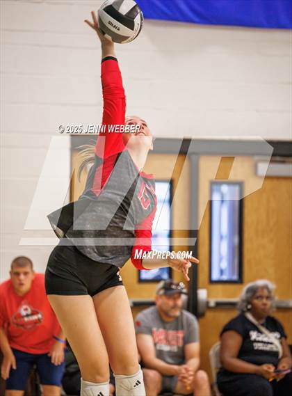 Thumbnail 1 in Kamehameha Kapalama vs. Marist (Durango Fall Classic) photogallery.