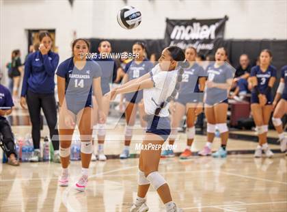 Thumbnail 1 in Kamehameha Kapalama vs. Marist (Durango Fall Classic) photogallery.