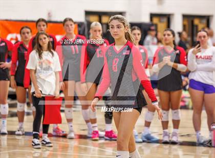 Thumbnail 1 in Kamehameha Kapalama vs. Marist (Durango Fall Classic) photogallery.