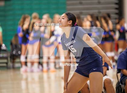 Thumbnail 3 in Kamehameha Kapalama vs. Marist (Durango Fall Classic) photogallery.