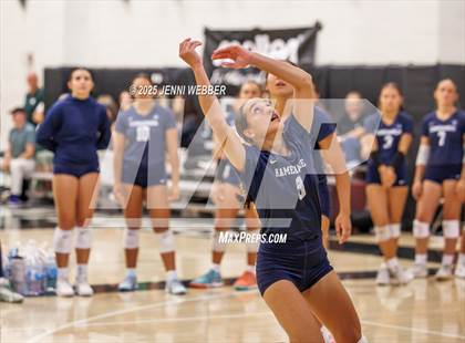 Thumbnail 3 in Kamehameha Kapalama vs. Marist (Durango Fall Classic) photogallery.