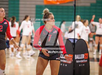 Thumbnail 2 in Kamehameha Kapalama vs. Marist (Durango Fall Classic) photogallery.