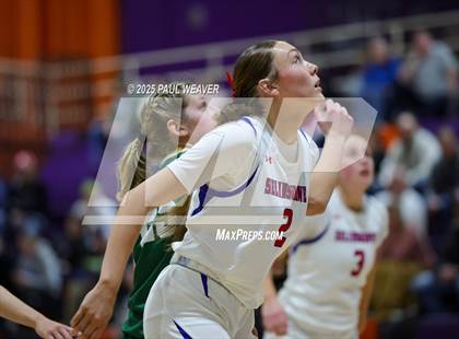 Thumbnail 3 in Lewisburg vs. Selinsgrove (PIAA District 4 Class 4A Consolation) photogallery.