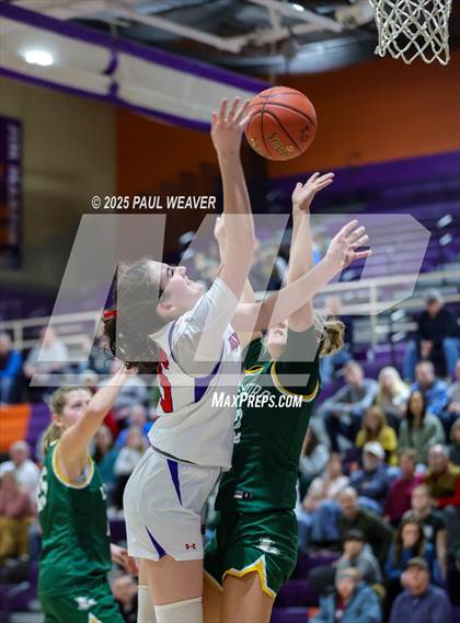 Thumbnail 1 in Lewisburg vs. Selinsgrove (PIAA District 4 Class 4A Consolation) photogallery.