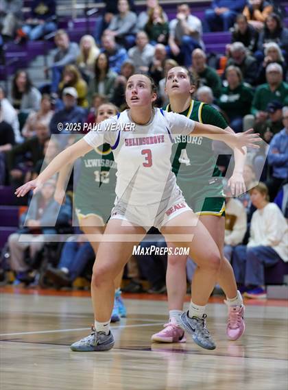 Thumbnail 2 in Lewisburg vs. Selinsgrove (PIAA District 4 Class 4A Consolation) photogallery.