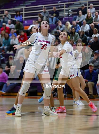 Thumbnail 2 in Lewisburg vs. Selinsgrove (PIAA District 4 Class 4A Consolation) photogallery.