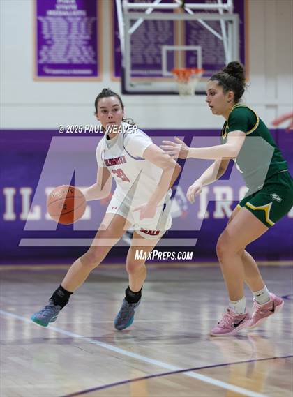 Thumbnail 1 in Lewisburg vs. Selinsgrove (PIAA District 4 Class 4A Consolation) photogallery.