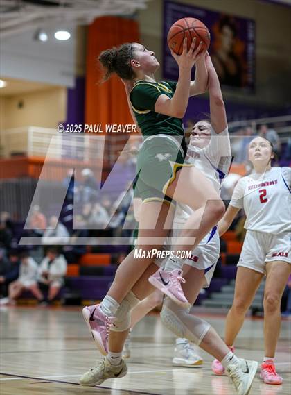 Thumbnail 3 in Lewisburg vs. Selinsgrove (PIAA District 4 Class 4A Consolation) photogallery.