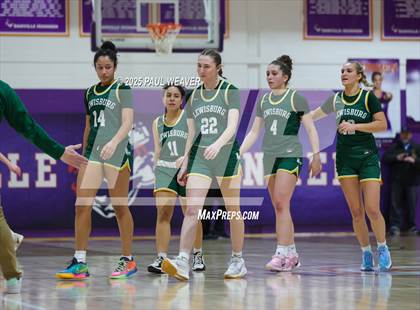 Thumbnail 3 in Lewisburg vs. Selinsgrove (PIAA District 4 Class 4A Consolation) photogallery.