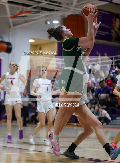 Thumbnail 3 in Lewisburg vs. Selinsgrove (PIAA District 4 Class 4A Consolation) photogallery.