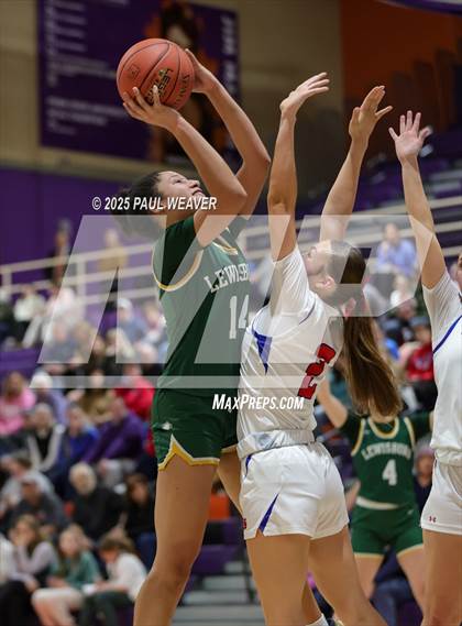 Thumbnail 3 in Lewisburg vs. Selinsgrove (PIAA District 4 Class 4A Consolation) photogallery.