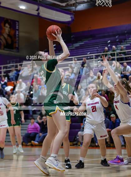 Thumbnail 2 in Lewisburg vs. Selinsgrove (PIAA District 4 Class 4A Consolation) photogallery.