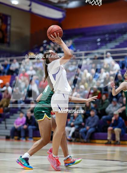 Thumbnail 2 in Lewisburg vs. Selinsgrove (PIAA District 4 Class 4A Consolation) photogallery.