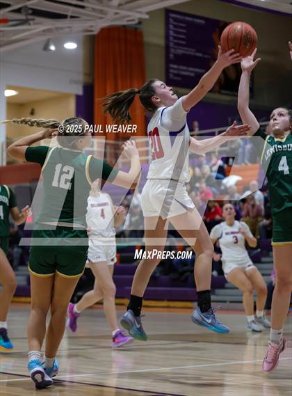 Thumbnail 3 in Lewisburg vs. Selinsgrove (PIAA District 4 Class 4A Consolation) photogallery.