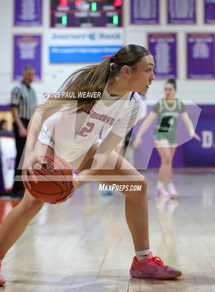 Thumbnail 3 in Lewisburg vs. Selinsgrove (PIAA District 4 Class 4A Consolation) photogallery.