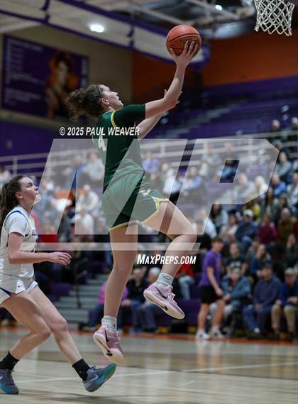 Thumbnail 2 in Lewisburg vs. Selinsgrove (PIAA District 4 Class 4A Consolation) photogallery.
