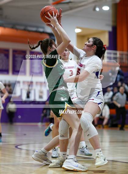 Thumbnail 2 in Lewisburg vs. Selinsgrove (PIAA District 4 Class 4A Consolation) photogallery.