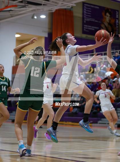 Thumbnail 2 in Lewisburg vs. Selinsgrove (PIAA District 4 Class 4A Consolation) photogallery.