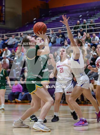 Thumbnail 3 in Lewisburg vs. Selinsgrove (PIAA District 4 Class 4A Consolation) photogallery.