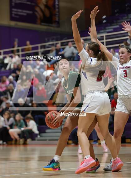 Thumbnail 2 in Lewisburg vs. Selinsgrove (PIAA District 4 Class 4A Consolation) photogallery.