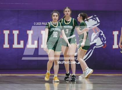 Thumbnail 1 in Lewisburg vs. Selinsgrove (PIAA District 4 Class 4A Consolation) photogallery.