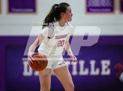 Thumbnail 2 in Lewisburg vs. Selinsgrove (PIAA District 4 Class 4A Consolation) photogallery.