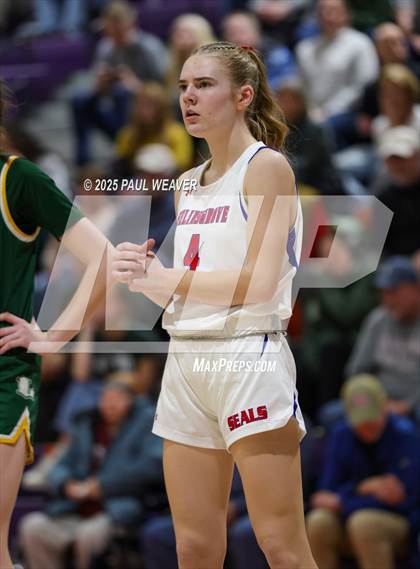 Thumbnail 1 in Lewisburg vs. Selinsgrove (PIAA District 4 Class 4A Consolation) photogallery.
