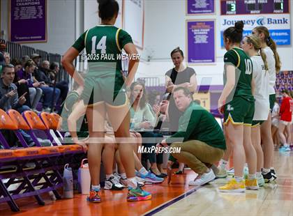 Thumbnail 3 in Lewisburg vs. Selinsgrove (PIAA District 4 Class 4A Consolation) photogallery.