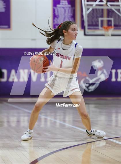 Thumbnail 3 in Lewisburg vs. Selinsgrove (PIAA District 4 Class 4A Consolation) photogallery.