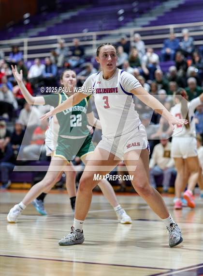 Thumbnail 1 in Lewisburg vs. Selinsgrove (PIAA District 4 Class 4A Consolation) photogallery.