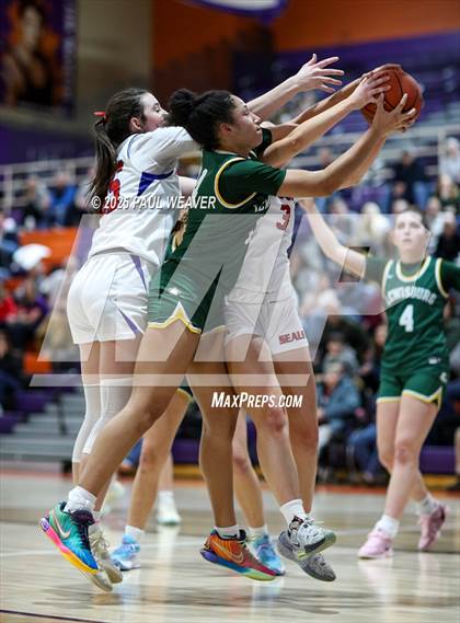 Thumbnail 3 in Lewisburg vs. Selinsgrove (PIAA District 4 Class 4A Consolation) photogallery.