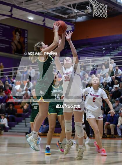 Thumbnail 3 in Lewisburg vs. Selinsgrove (PIAA District 4 Class 4A Consolation) photogallery.
