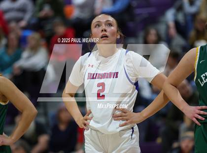 Thumbnail 3 in Lewisburg vs. Selinsgrove (PIAA District 4 Class 4A Consolation) photogallery.