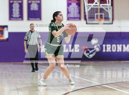 Thumbnail 2 in Lewisburg vs. Selinsgrove (PIAA District 4 Class 4A Consolation) photogallery.