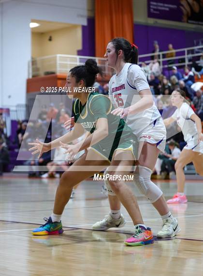 Thumbnail 1 in Lewisburg vs. Selinsgrove (PIAA District 4 Class 4A Consolation) photogallery.