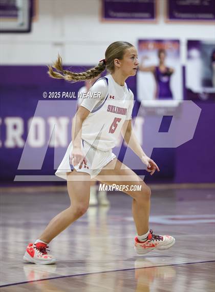 Thumbnail 1 in Lewisburg vs. Selinsgrove (PIAA District 4 Class 4A Consolation) photogallery.