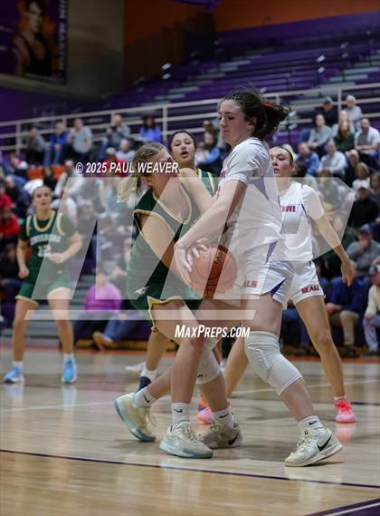 Thumbnail 1 in Lewisburg vs. Selinsgrove (PIAA District 4 Class 4A Consolation) photogallery.