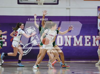 Thumbnail 3 in Lewisburg vs. Selinsgrove (PIAA District 4 Class 4A Consolation) photogallery.
