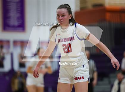 Thumbnail 3 in Lewisburg vs. Selinsgrove (PIAA District 4 Class 4A Consolation) photogallery.