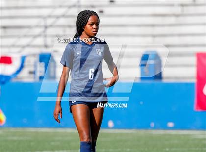 Thumbnail 2 in Johns Creek vs. Cambridge (GHSA 6A Championship) photogallery.