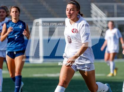 Thumbnail 1 in Johns Creek vs. Cambridge (GHSA 6A Championship) photogallery.