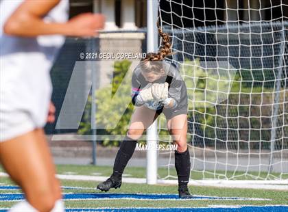 Thumbnail 1 in Johns Creek vs. Cambridge (GHSA 6A Championship) photogallery.