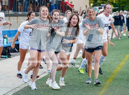 Thumbnail 2 in Johns Creek vs. Cambridge (GHSA 6A Championship) photogallery.