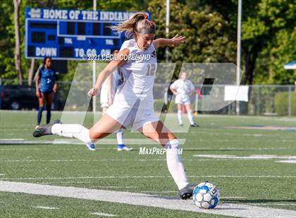 Thumbnail 1 in Johns Creek vs. Cambridge (GHSA 6A Championship) photogallery.
