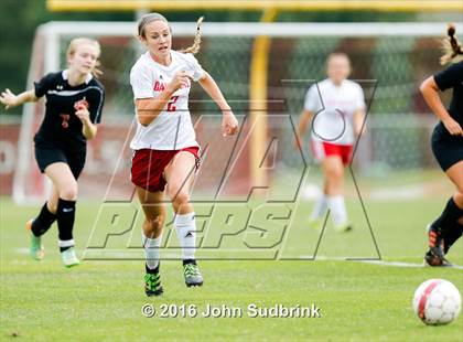 Thumbnail 2 in Webb @ Jacksonville (NCHSAA 3A 1st Round) photogallery.